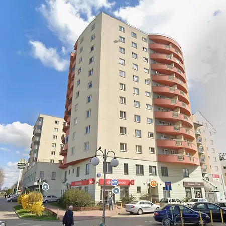 New! Warsaw Luxury Apartment With Jacuzzi And Total Relax - Warszawski Luksus Jacuzzi I Totalny Relaks! Exterior photo