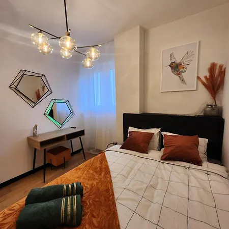 New! Warsaw Luxury Apartment With Jacuzzi And Total Relax - Warszawski Luksus Jacuzzi I Totalny Relaks! Exterior photo