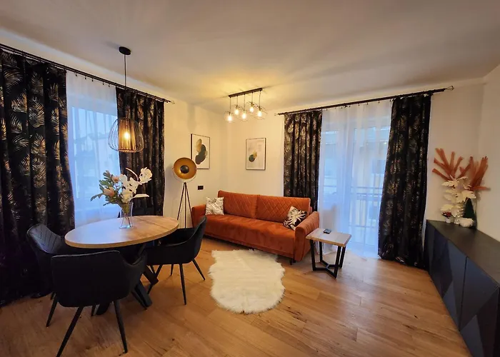 New! Warsaw Luxury Apartment With Jacuzzi And Total Relax - Warszawski Luksus Jacuzzi I Totalny Relaks!