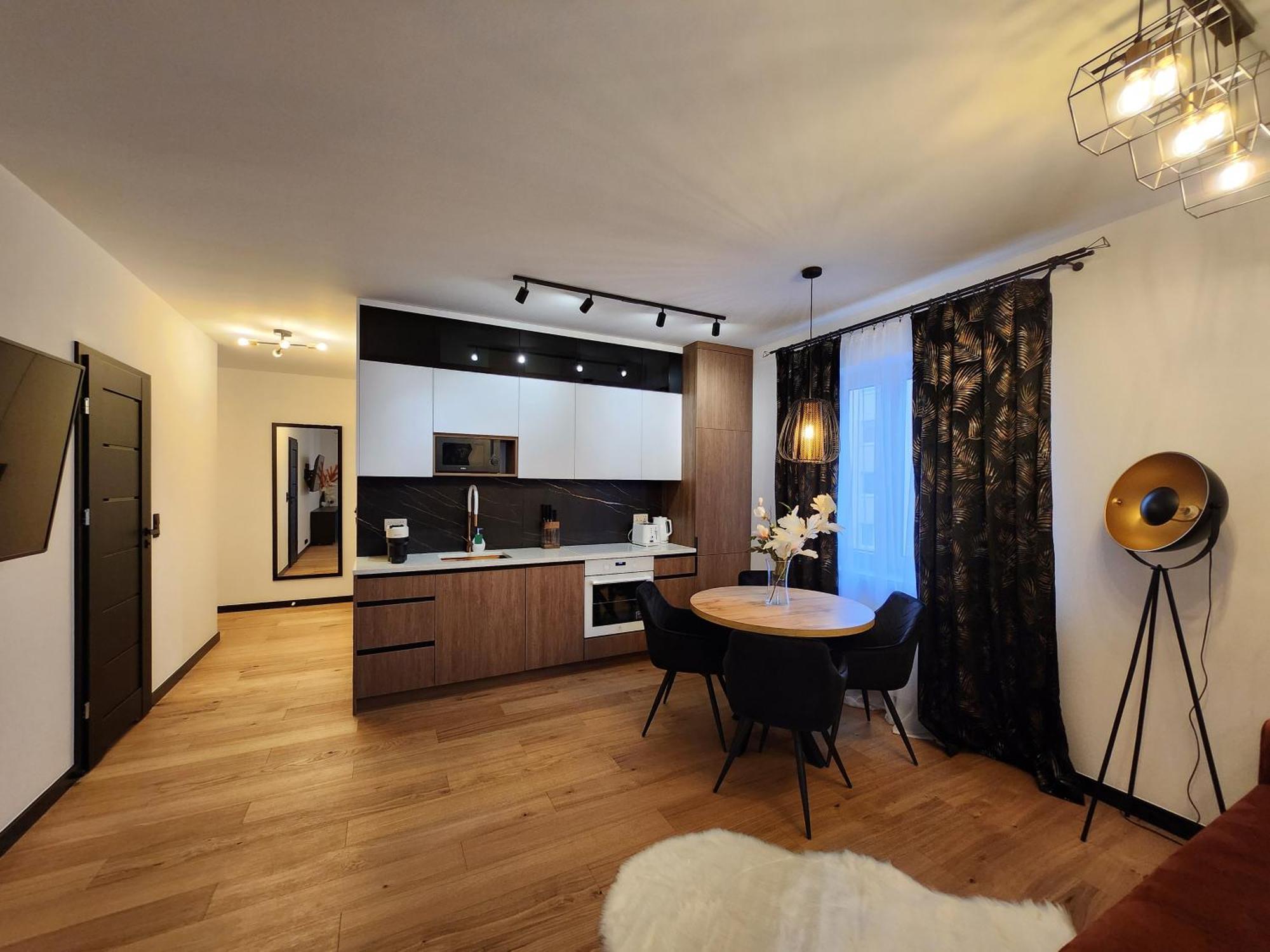 New! Luxury With Jacuzzi And Total Relax - Warszawski Luksus Jacuzzi I Totalny Relaks! Apartment Warschau