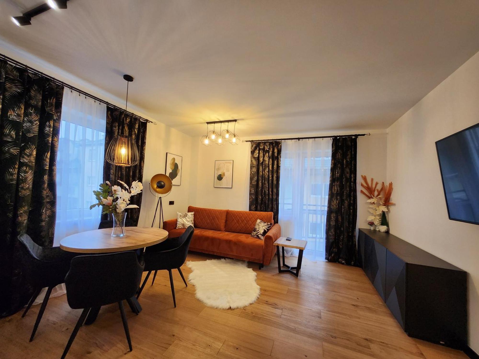 Apartment New! Luxury With Jacuzzi And Total Relax - Warszawski Luksus Jacuzzi I Totalny Relaks! Warschau