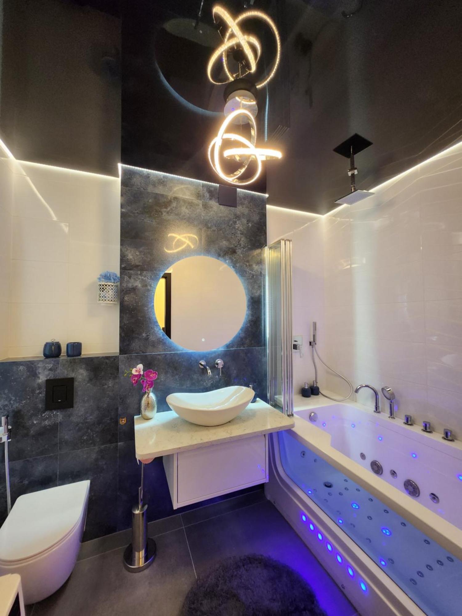 New! Luxury With Jacuzzi And Total Relax - Warszawski Luksus Jacuzzi I Totalny Relaks! * Varsavia