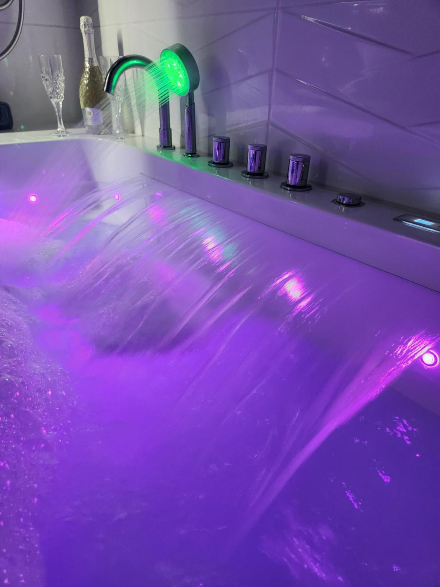 Apartment New! Luxury With Jacuzzi And Total Relax - Warszawski Luksus Jacuzzi I Totalny Relaks!