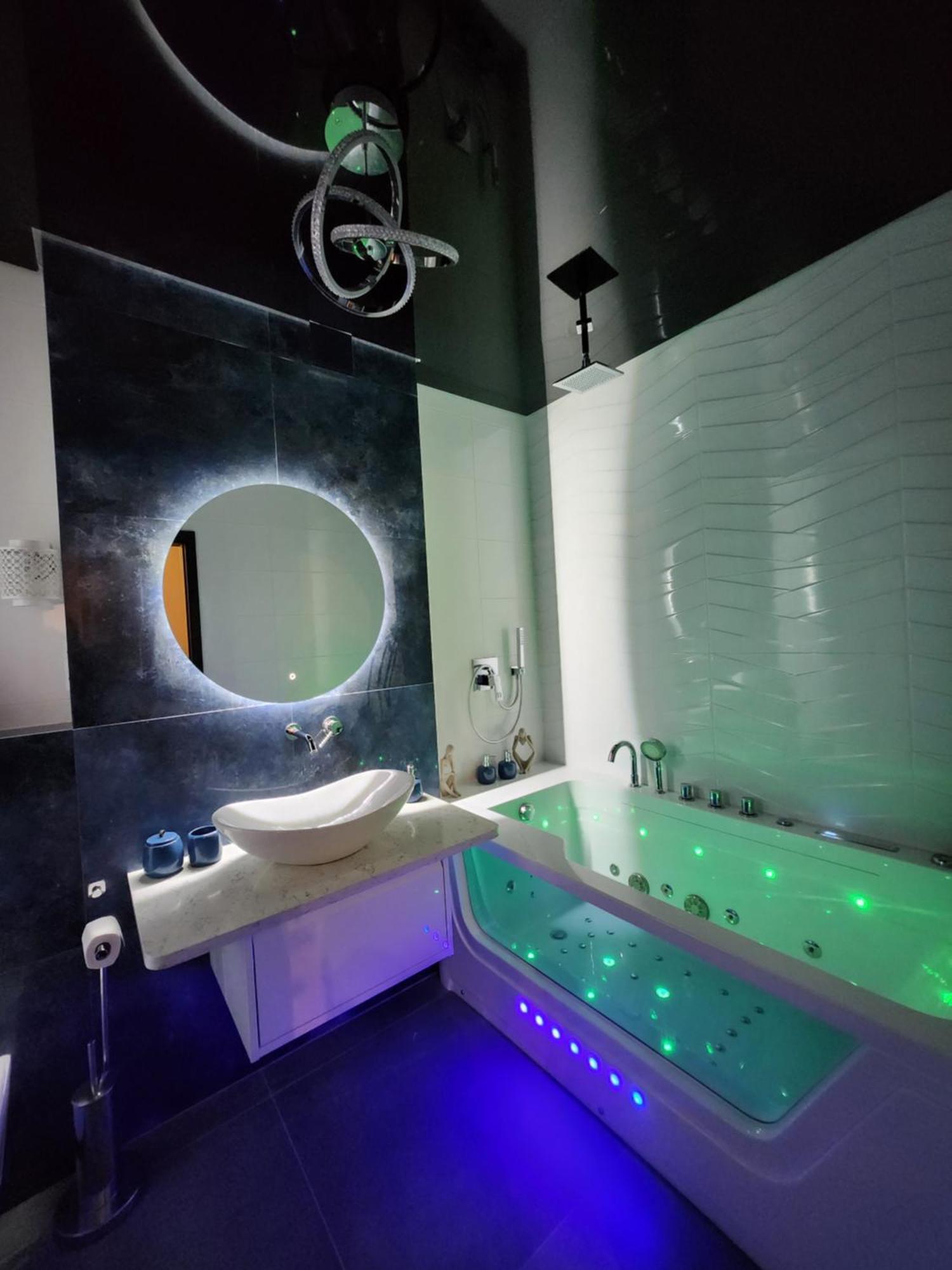 Apartment New! Luxury With Jacuzzi And Total Relax - Warszawski Luksus Jacuzzi I Totalny Relaks! *