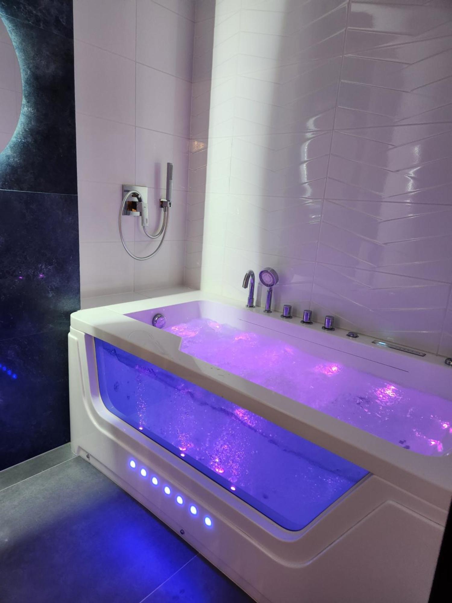 Apartament New! Luxury With Jacuzzi And Total Relax - Warszawski Luksus Jacuzzi I Totalny Relaks! *